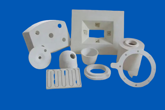 札达陶瓷纤维异形件